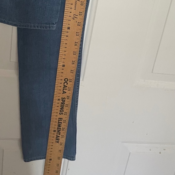 Levi’s GIRLS  Distressed Jeans Size 14 regular - Picture 9 of 16